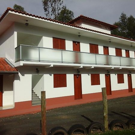 Hotel Lindoia Rural ภายนอก รูปภาพ