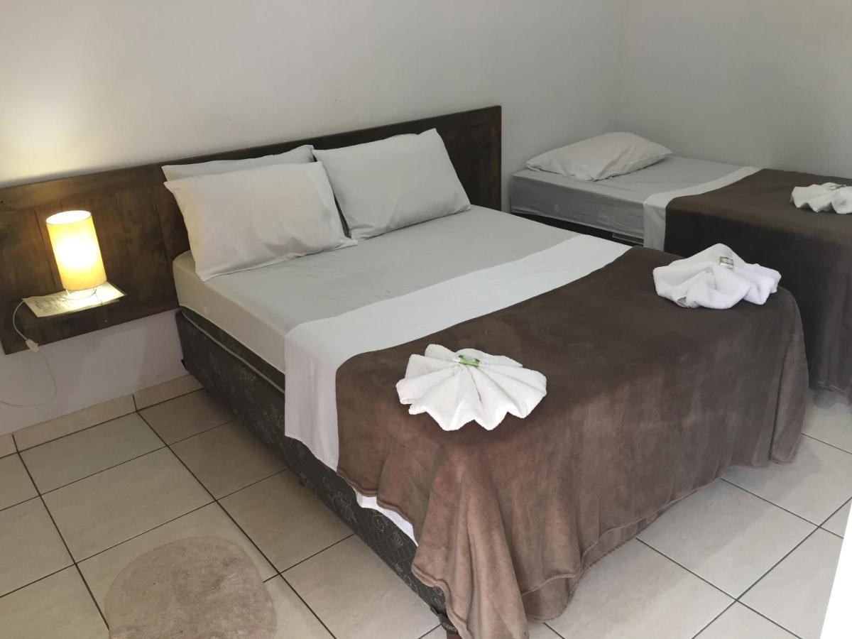 Hotel Lindoia Rural ภายนอก รูปภาพ