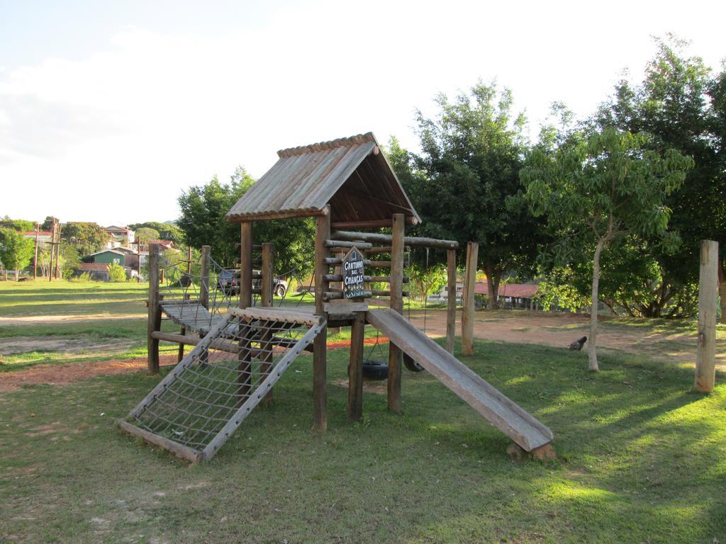 Hotel Lindoia Rural ภายนอก รูปภาพ