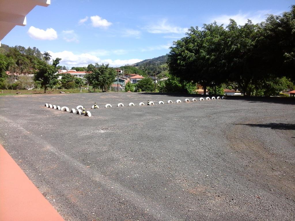 Hotel Lindoia Rural ภายนอก รูปภาพ
