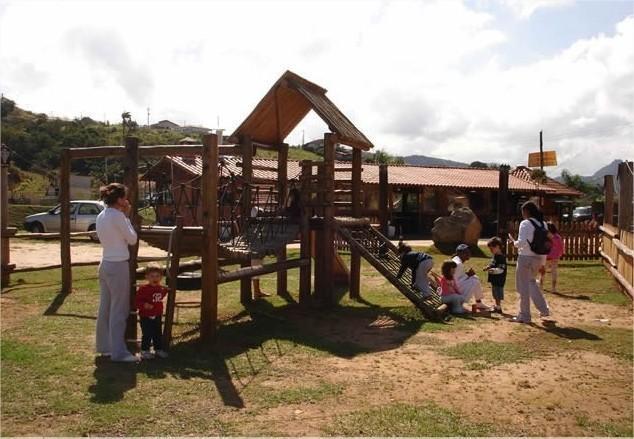 Hotel Lindoia Rural ภายนอก รูปภาพ