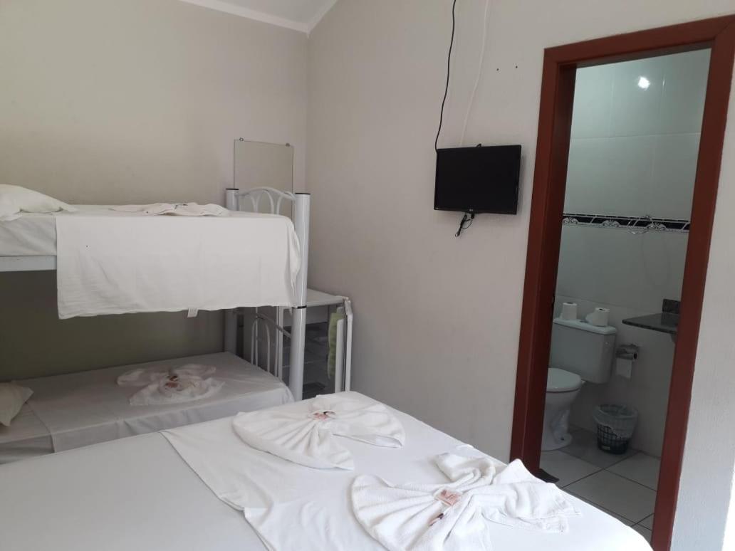 Hotel Lindoia Rural ภายนอก รูปภาพ